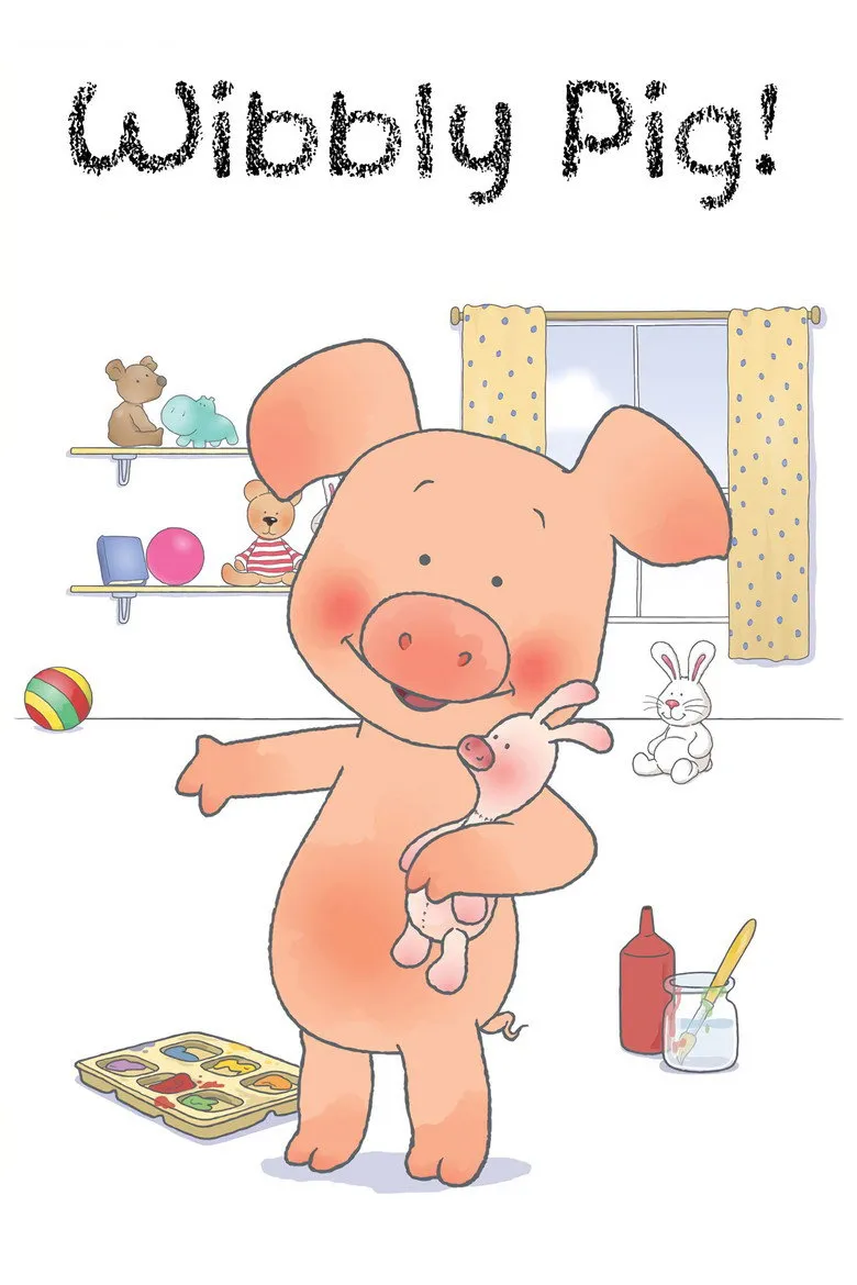 小猪威比